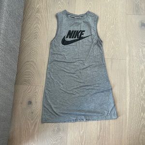Nike tank dress